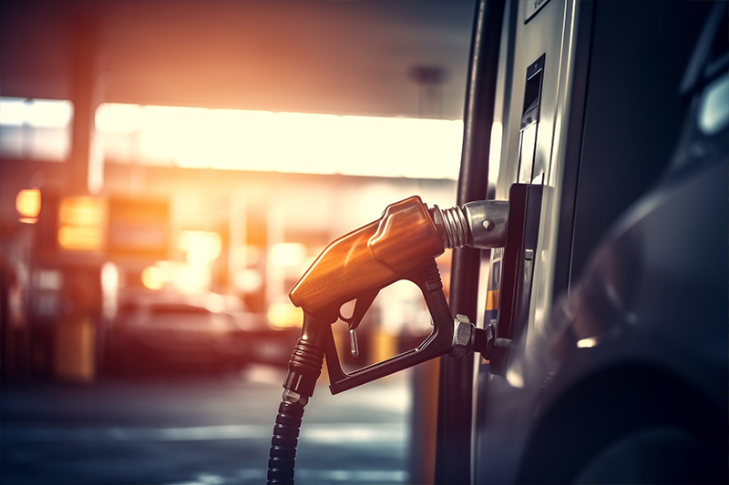 PMS Gasoline